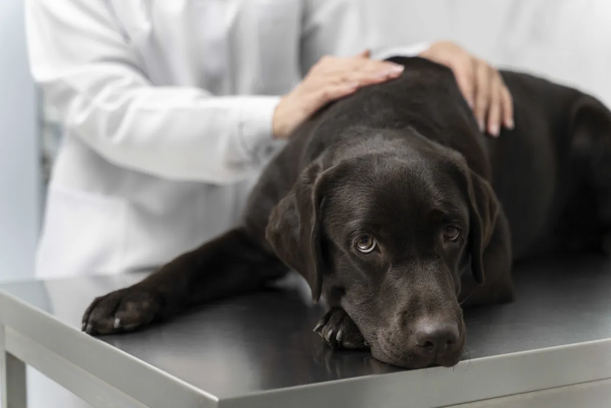 hepatitis en perros