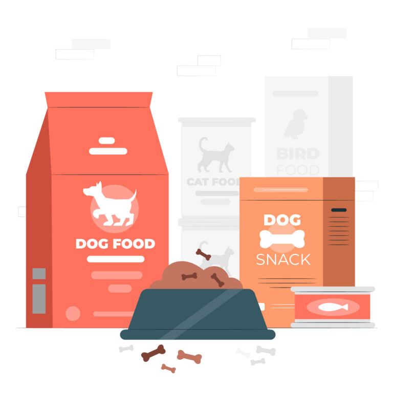 piramide alimenticia perros