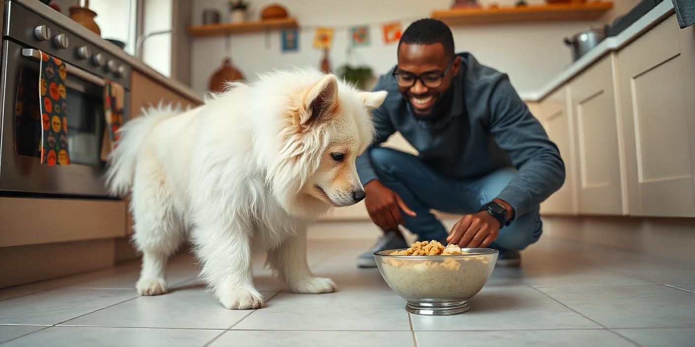 Dieta blanda para perros