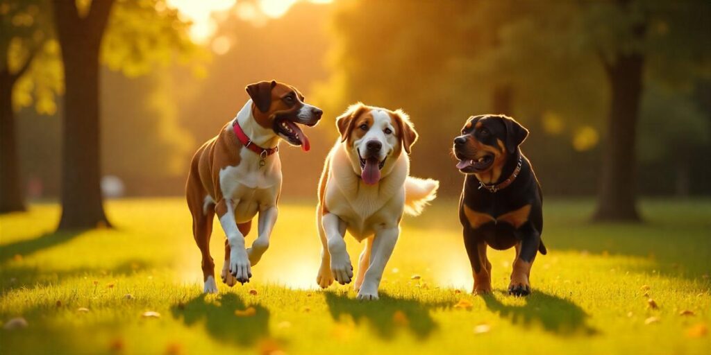 Razas de perros grandes
