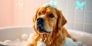 shampoo para perros