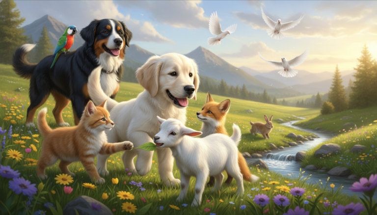 socialización del cachorro perro