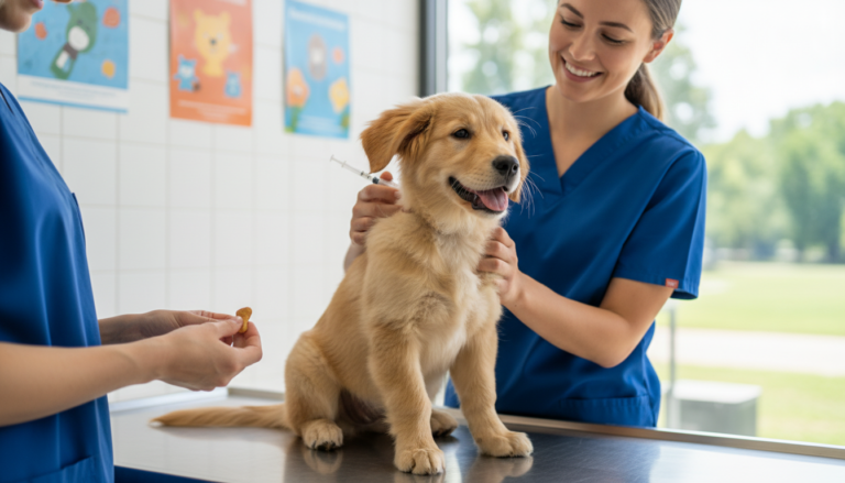 Vacunación de perros en Colombia: precios y vacunas obligatorias