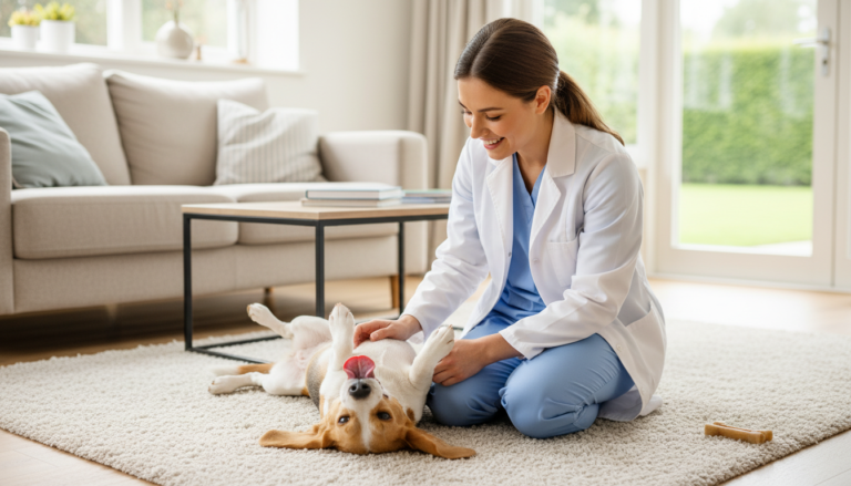 Veterinarios a domicilio en Medellín: costos y servicios